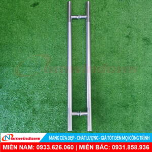 Tay Nắm INOX Cửa Kính Cường Lực 800mm | KK01