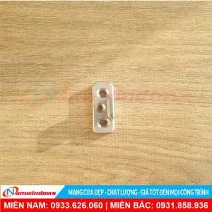 Vấu Hãm Khóa Cửa Nhôm 1 Cánh | Mã KL16