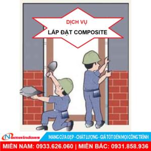 Dịch vụ lắp đặt Composite