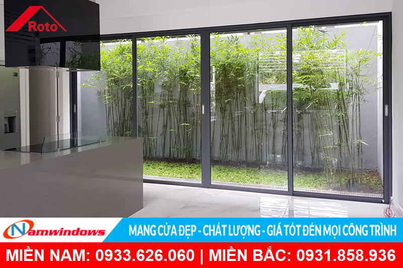 Phụ kiện Roto đẳng cấp thượng lưu