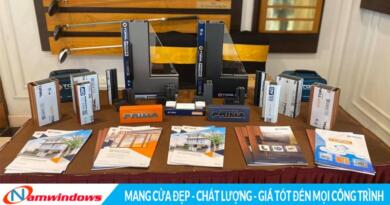 Nhôm Topal có mấy loại? Tư vấn chọn mua cửa nhôm Topal phù hợp