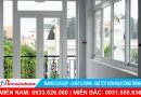 Một số mẫu cửa nhựa lõi thép phòng ngủ đẹp và hiện đại