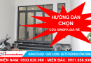 Cửa Nhôm Xingfa Giá Rẻ Mà Tốt Có Loại Nào?