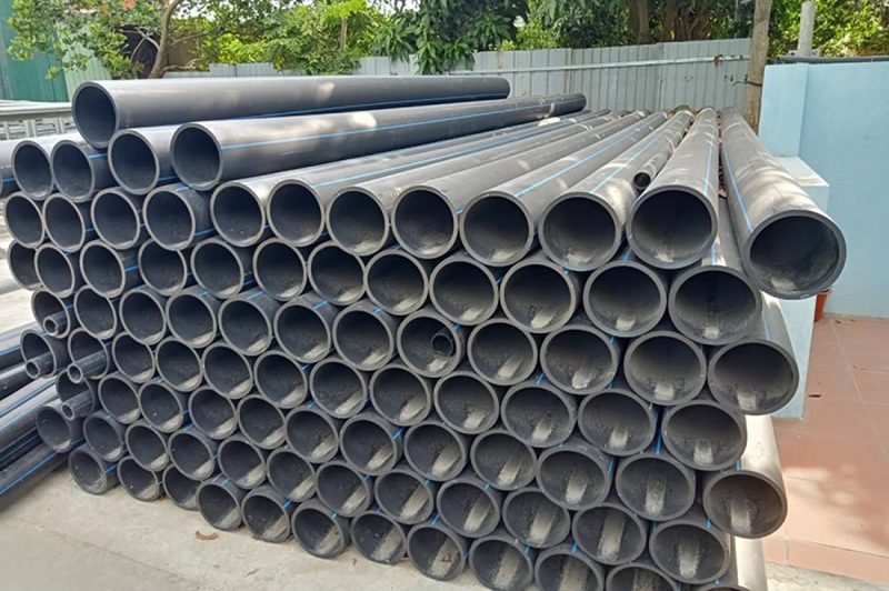 Mua Ống nhựa cũ