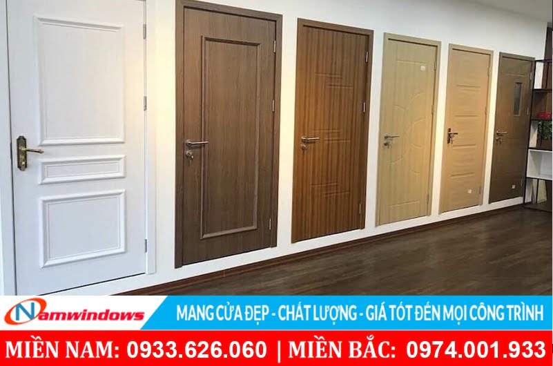 Cửa nhựa composite có bền không? Nên mua cửa nhựa composite ở đâu?