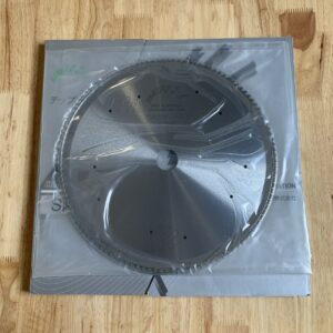 Lưỡi cắt nhôm Nhật LC016-300 KANEFUSA 300mm, trục 30, 65 răng