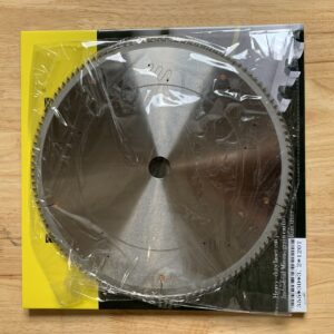 Lưỡi cắt nhôm LC002-355 MCWADE 355mm, trục 25.4, 120 răng