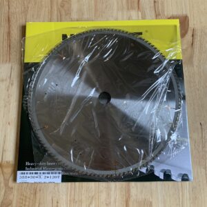 Lưỡi cắt nhôm LC018-355 MCWADE 355mm, trục 30, 120 răng