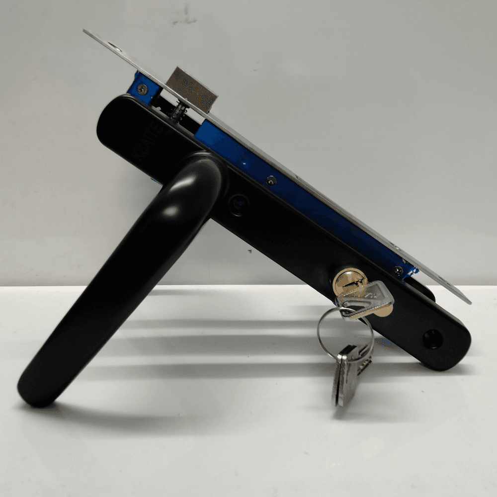 Bộ khóa tay nắm hợp kim Ksaite 512 - Ảnh 2