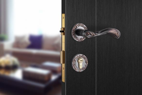 Khóa phân thể bằng hợp kim VICKINI 34111.102 GYM-AC - Ảnh 2