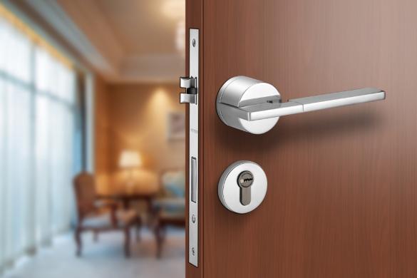 Khóa phân thể bằng hợp kim VICKINI 34135.102 CP - Ảnh 2