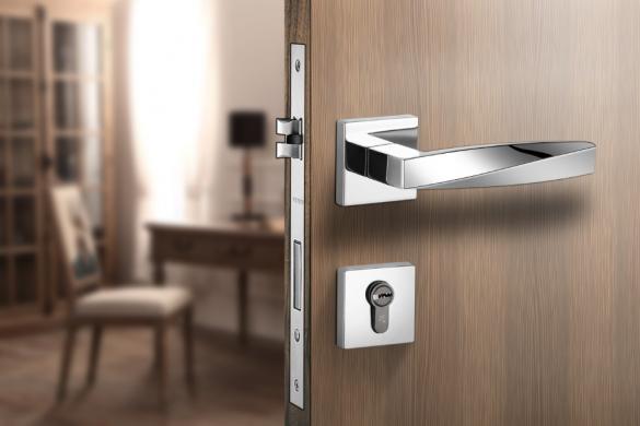 Khóa phân thể bằng hợp kim VICKINI 34582.102 CP - Ảnh 2