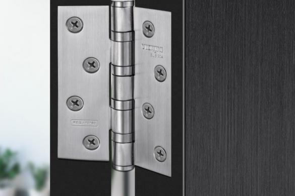 Bản lề lá Vickini 43102.103 SSS inox 304 102x77x3mm - Ảnh 2