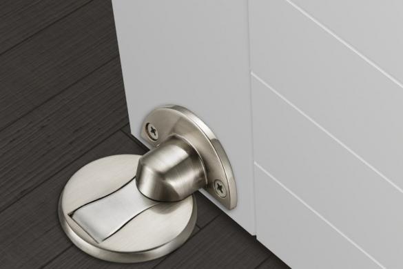 Chặn sàn nam châm VICKINI 45320.001 BSN kẽm - Ảnh 2