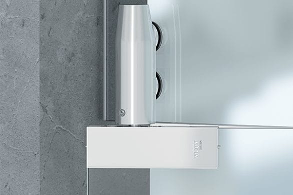 Cốt xoay trên không chân VICKINI 61704.001 SSS - Ảnh 2