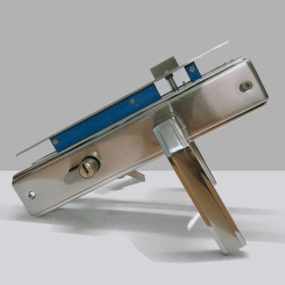 Bộ khóa tay nắm hợp kim Ksaite TB66