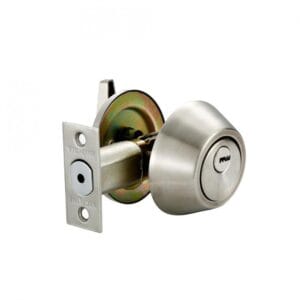 Khóa cửa thêm Inox 304 VICKINI 30101.001 SSS