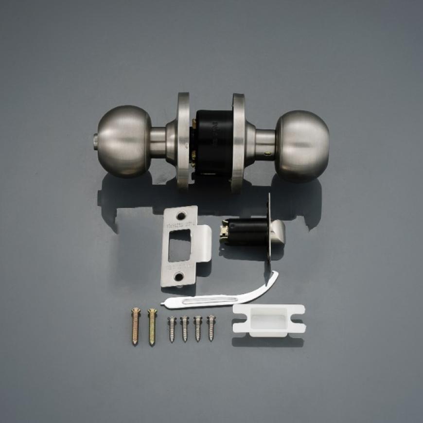 Khóa tròn Inox 304 không chìa 30900.002 SSS - Ảnh 2