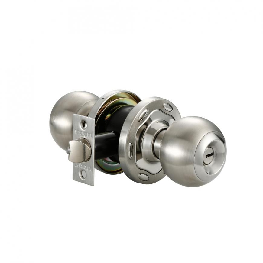 Khóa tròn inox 304 có chìa VICKINI 30960.001 PSS