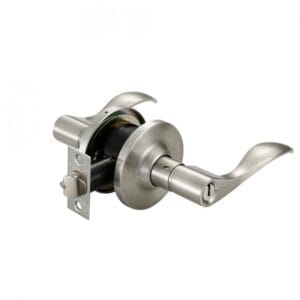 Khóa tròn tay gạt hợp kim kẽm 31684.001R BSN/SSS