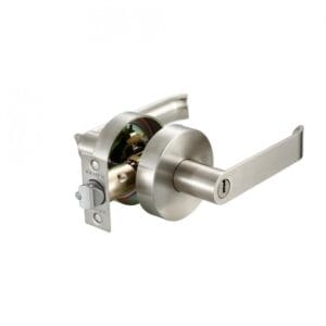 Khóa tròn tay gạt hợp kim kẽm 31689.001 BSN/SSS