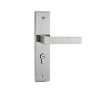 Khóa cửa VICKINI 32012.002 BSN dài 235