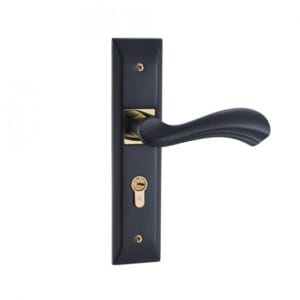 Khóa cửa VICKINI 32016.002 ORB/GP dài 230