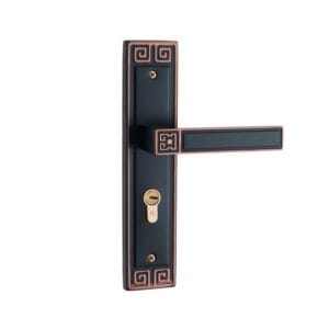 Khóa cửa VICKINI 32017.002 GYM-AC dài 235