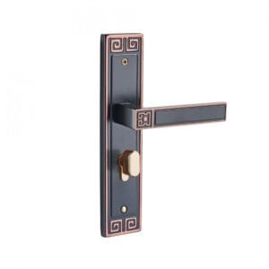 Khóa cửa VICKINI 32017.001 GYM-AC dài 235