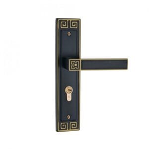 Khóa cửa VICKINI 32017.002 GYM/CF dài 235