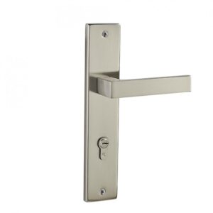 Khóa cửa VICKINI 33012.002 BSN dài 260