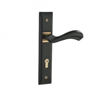 Khóa cửa VICKINI 33016.002 ORB/GP dài 260