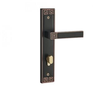 Khóa cửa VICKINI 33017.001 GYM-AC dài 260