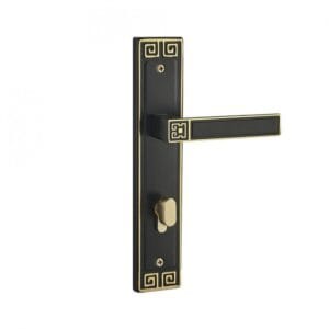 Khóa cửa VICKINI 33017.001 GYM/CF dài 260