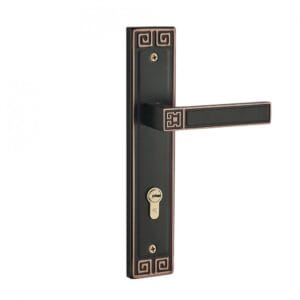 Khóa cửa VICKINI 33017.002 GYM/AC dài 260