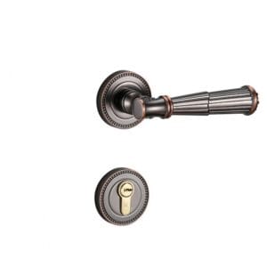 Khóa phân thể bằng hợp kim VICKINI 34103.102 GYM-AC