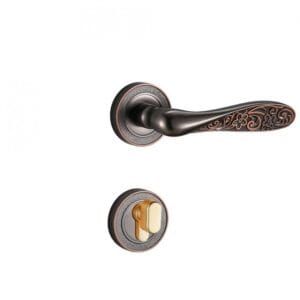 Khóa phân thể bằng hợp kim VICKINI 34568.101 GYM-AC