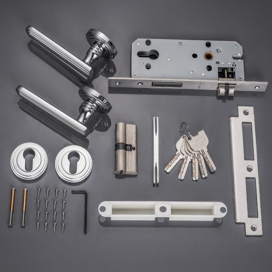 Khóa phân thể bằng hợp kim VICKINI 34573.102 CP - Ảnh 3