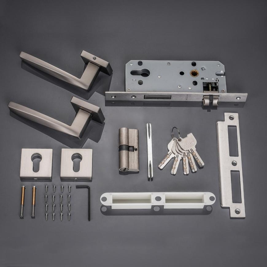 Khóa phân thể bằng hợp kim VICKINI 34582.102 MSN - Ảnh 3