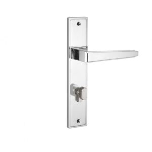 Khóa cửa HK kẽm VICKINI 35109.101 CP dài 250