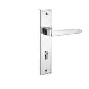 Khóa cửa HK kẽm VICKINI 35109.102 CP dài 250