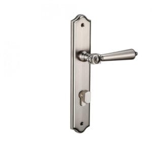 Khóa cửa HK kẽm VICKINI 35117.101 MSN dài 260