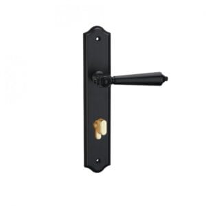 Khóa cửa HK kẽm VICKINI 35117.101 OBP dài 260