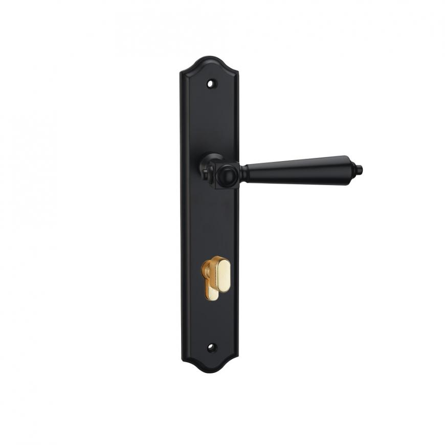 Khóa cửa HK kẽm VICKINI 35117.101 OBP dài 260