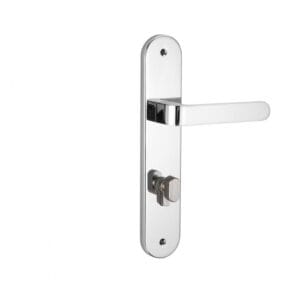 Khóa cửa HK kẽm VICKINI 35121.101 CP dài 260