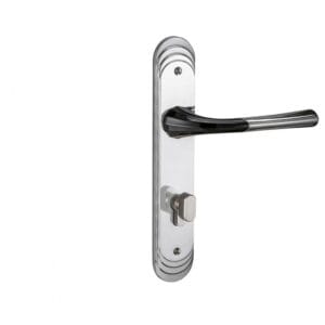 Khóa cửa HK kẽm VICKINI 35127.101 CP dài 260