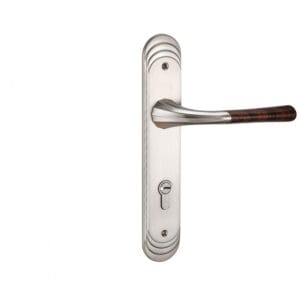 Khóa cửa HK kẽm VICKINI 35127.102 MSN dài 260