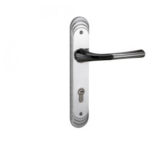 Khóa cửa HK kẽm VICKINI 35127.102 CP dài 260