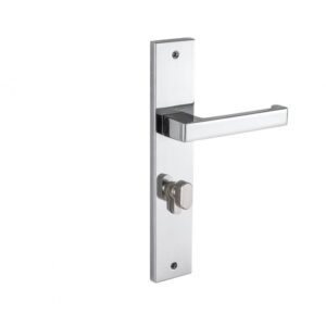 Khóa cửa HK kẽm VICKINI 35128.101 CP dài 260