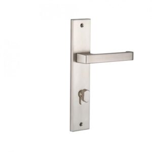 Khóa cửa HK kẽm VICKINI 35128.101 MSN dài 260